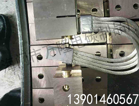 电机用碳刷-铜石墨碳刷
