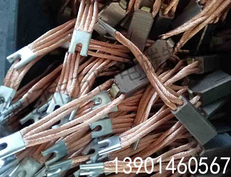 电机用碳刷-铜石墨碳刷