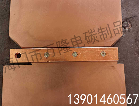 滑电导电器电刷-刚导体