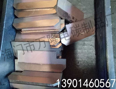 滑电导电器电刷-各类滑导电器碳刷