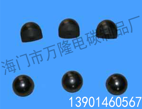 石墨球隙