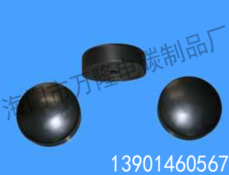 石墨球隙