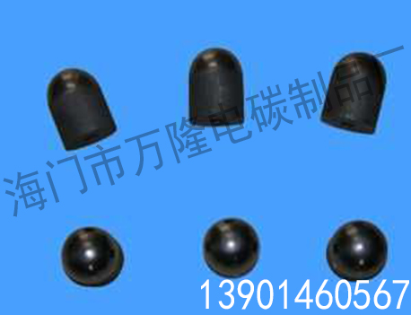 石墨球隙