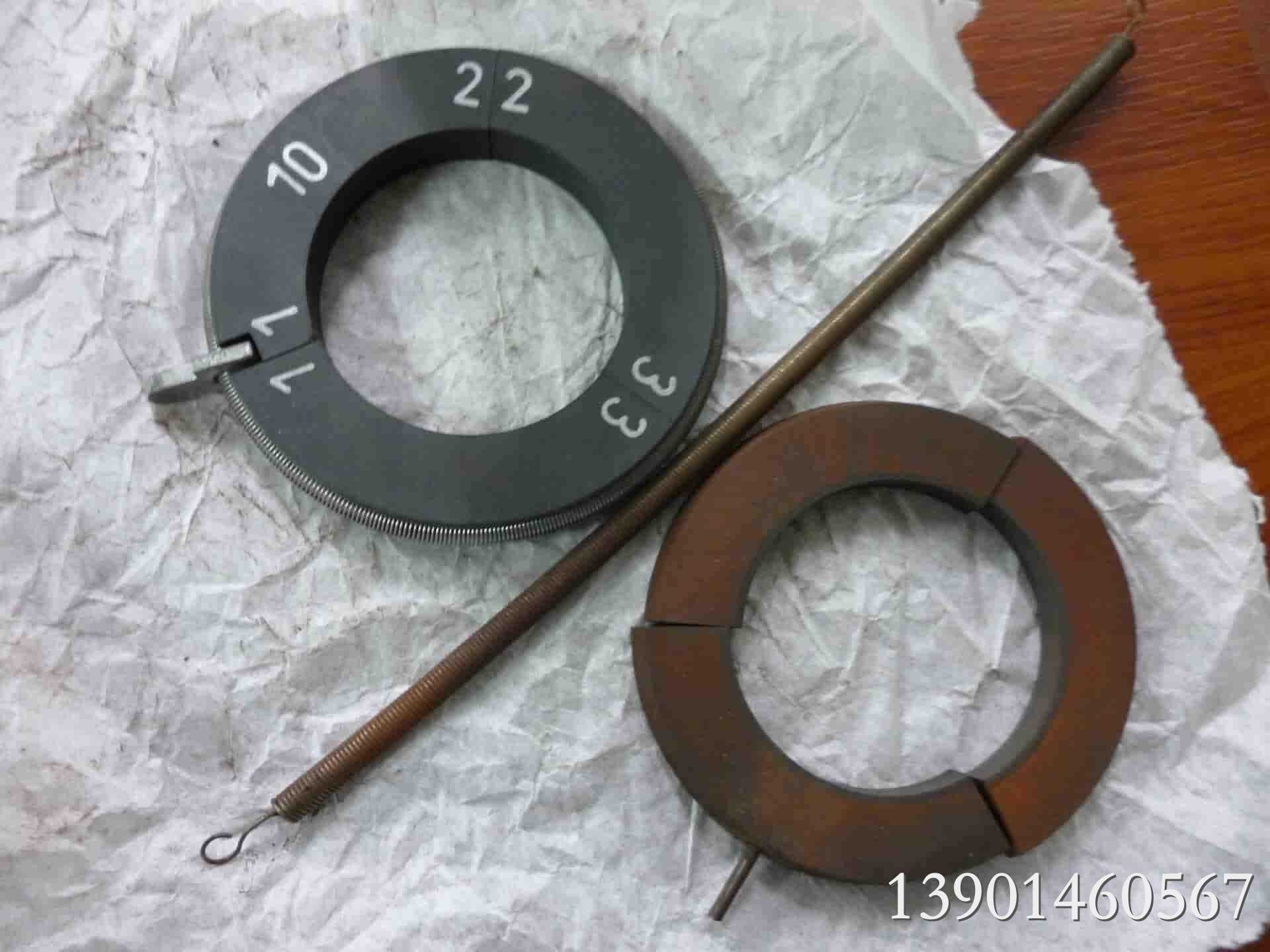 石墨制品-玻璃行业各类石墨拼环