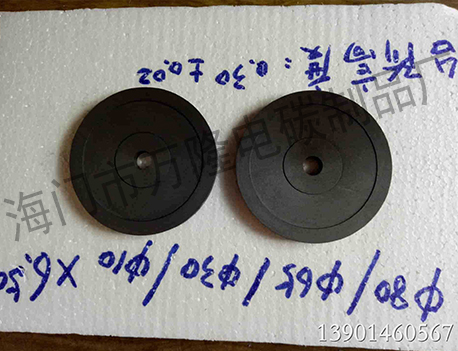 石墨制品-玻璃行业各类石墨拼环
