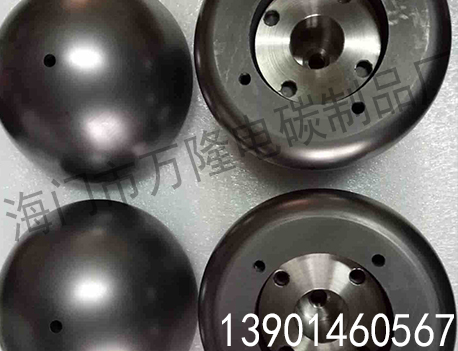 石墨制品-防雷电器用石墨球