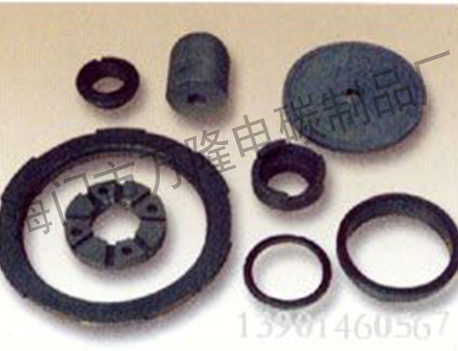 石墨制品-碳石墨密封环